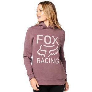 Fox Established Pullover Fleece Hoodie